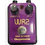 Used Guyatone WR2 WAH ROCKER Effect Pedal