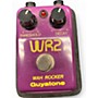 Used Guyatone WR2 Wah Rocker Effect Pedal