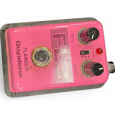 Used Guyatone fl3 Effect Pedal