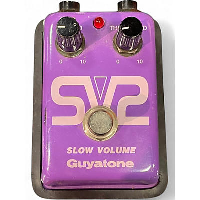Used Guyatone slow volume Pedal