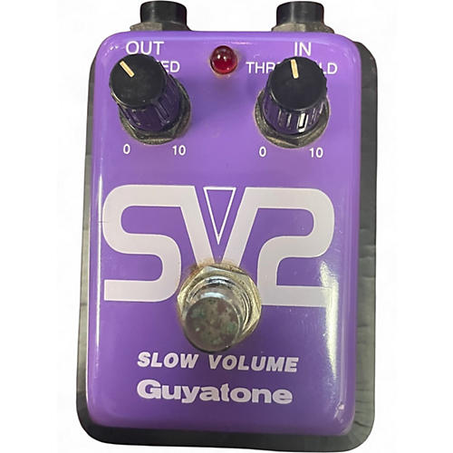 Used Guyatone sv2 Pedal