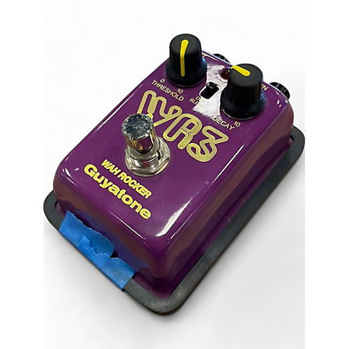 Guyatone Used Guyatone wr3 wah rocker Effect Pedal