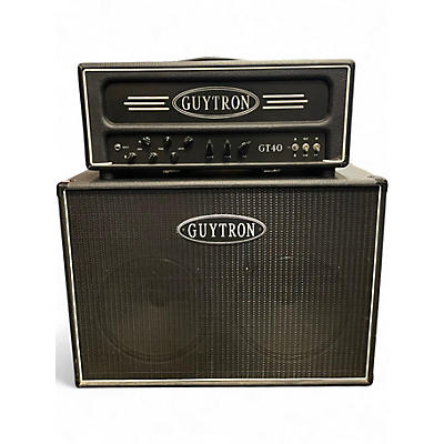 Used Guytron GT40 Guitar Stack