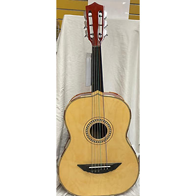 H Jiminez Used H Jiminez Guitarron LGTN2 Natural Latin Stringed Instrument