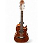 Used H. Jimenez LBQ1ENM Mahogany Acoustic Electric Guitar Mahogany