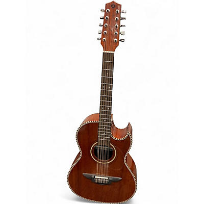 Used H. Jimenez LBQ1ENM Natural Latin Stringed Instrument
