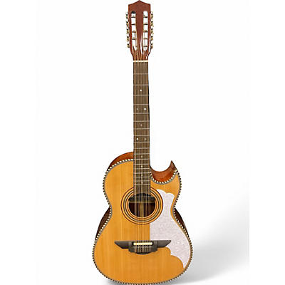 Used H. Jimenez LBQ2E Natural Latin Stringed Instrument