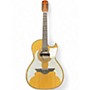Used H. Jimenez LBQ3TLE Natural 12 String Acoustic Guitar Natural