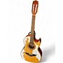 Used H. Jimenez LBQ4 El Patron Bajo Quinto Natural Latin Stringed Instrument Natural