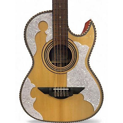Used H. Jimenez LBQ4 Natural Latin Stringed Instrument