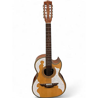 Used H. Jimenez LBQ4E Natural Latin Stringed Instrument