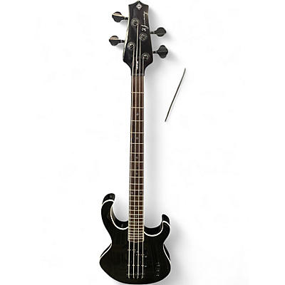 Used H. Jimenez LBS4 Black Electric Bass Guitar
