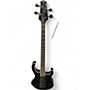 Used H. Jimenez LBS4 Black Electric Bass Guitar Black