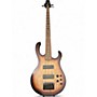Used H. Jimenez LBS4-SB SUNBURST Electric Bass Guitar SUNBURST