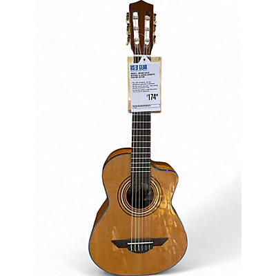 H. Jimenez Used H. Jimenez LR2CE Natural Classical Acoustic Electric Guitar