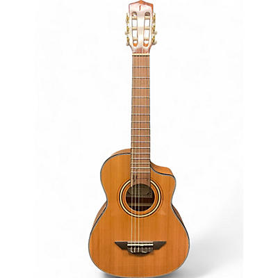 H. Jimenez Used H. Jimenez LR2CE Natural Classical Acoustic Guitar