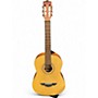 Used H. Jimenez lg100 Natural Classical Acoustic Guitar Natural