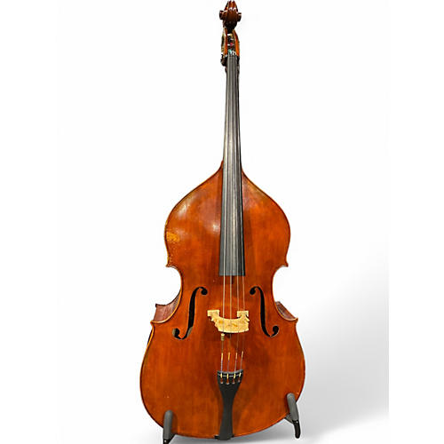 Used H. Luger vb400 Double Bass