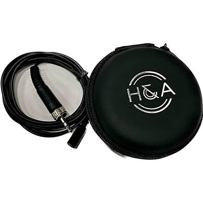 Used H&A Audio HA-OM-L Condenser Microphone