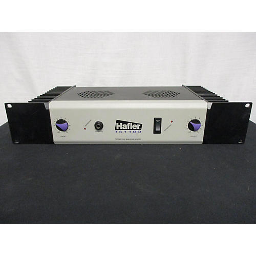 Used HAFLER TA1100 Power Amp