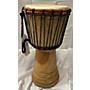 Used Handmade In Ghana Used HANDMADE IN GHANA DJEMBE 8IN Djembe