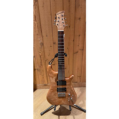 Hanewinckel Used HANEWINCKEL CERES 7 STRING Natural Solid Body Electric Guitar