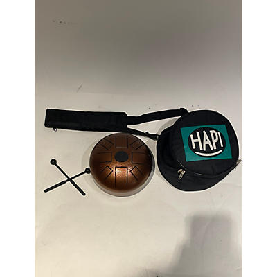 Used HAPI HANDPAN Hand Drum