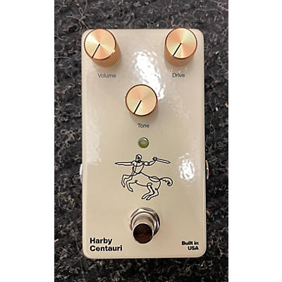 Used HARBY CENTAURI Effect Pedal