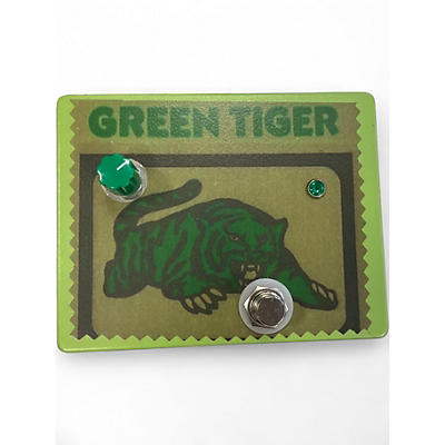 Used HARDEN ENGINEERING Green Tiger Effect Pedal
