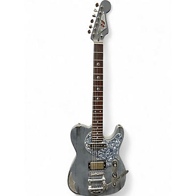 ★TOUT Y EST★ SHIBORI Guitar Chasidi EIABX06 87S EIABX0687S Series with Reverse Headstock -Mahogany Body,Roasted Maple