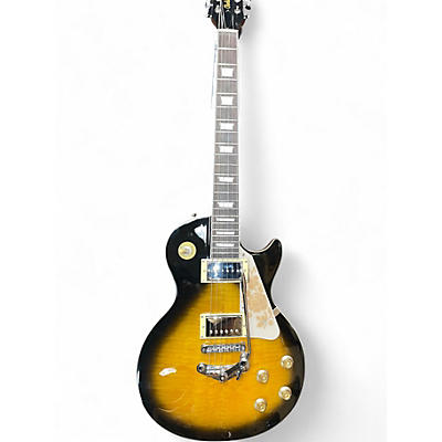 Used HARDEN ENGINEERING ROCKIN BILLY SUNBURST Solid Body Electric Guitar