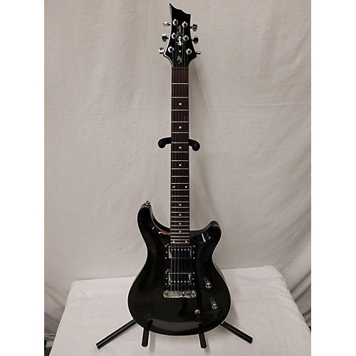 Used HARLEY BENTON CST-24 DELUXE Black Solid Body Electric Guitar Black ...