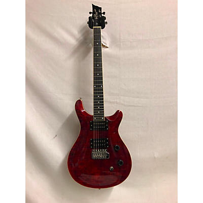 Used HARLEY BENTON CST-24 Red Solid Body Electric Guitar
