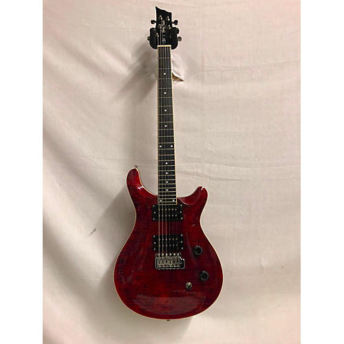 Used HARLEY BENTON CST-24 Red Solid Body Electric Guitar Red