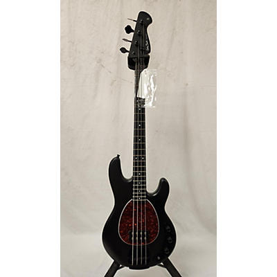 Harley Benton Used HARLEY BENTON DELUXE SERIES BASS Black Electric Bass Guitar