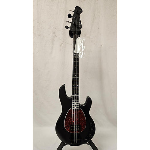 Harley Benton Used HARLEY BENTON DELUXE SERIES BASS Black Electric Bass Guitar Black