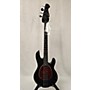 Used Harley Benton Used HARLEY BENTON DELUXE SERIES BASS Black Electric Bass Guitar Black