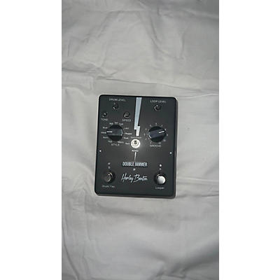 Used HARLEY BENTON DOUBLE JAMMER Pedal