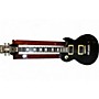 Used HARLEY BENTON SC Black Solid Body Electric Guitar Black