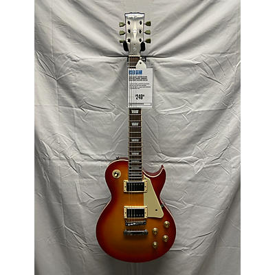 Used HARLEY BENTON SC450 Heritage Cherry Sunburst Solid Body Electric Guitar