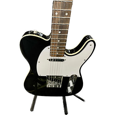 Used HARLEY BENTON VT SERIES Black Solid Body Electric Guitar