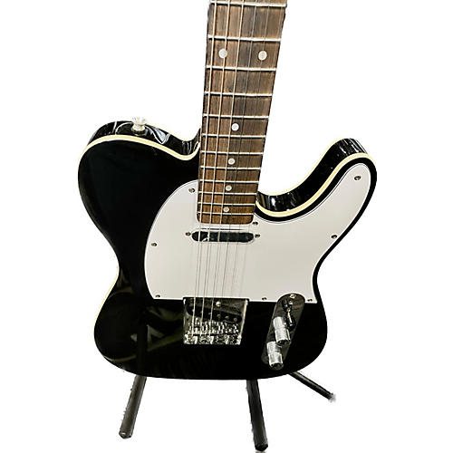 Used HARLEY BENTON VT SERIES Black Solid Body Electric Guitar Black