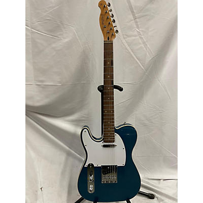 Used HARLEY BENTON VT SERIES Blue Electric Guitar