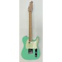 Used Used HARLEY BENTON VT SERIES TE62CC Seafoam Green Solid Body Electric Guitar Seafoam Green