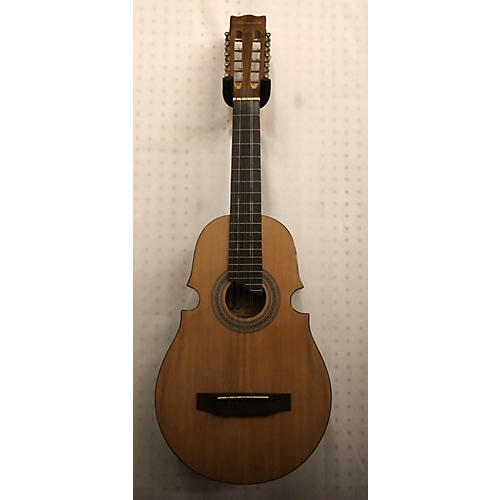 Used HARMONIA QUATRO Antique Natural Latin Stringed Instrument