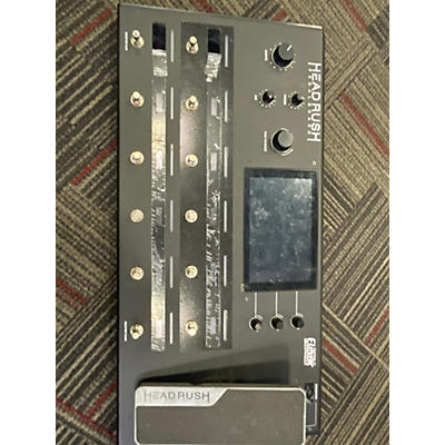 Used HEADRUSH Pedalboard Effect Processor