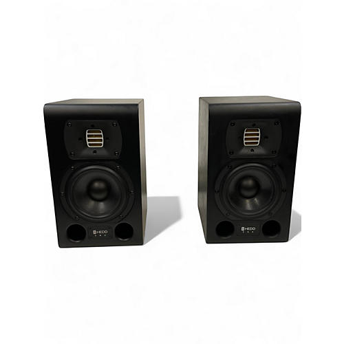 Used HEDD TYPE 5  MKI PAIR Powered Monitor