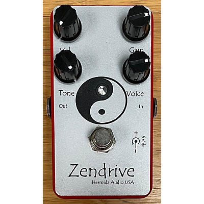 Hermida Audio Usa Used HERMIDA AUDIO USA ZENDRIVE Effect Pedal