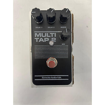 Hermida Used HERMIDA MULTI TAP 2 Effect Pedal