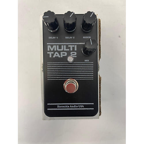 Hermida Used HERMIDA MULTI TAP 2 Effect Pedal